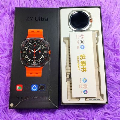 Z7 Ultra 1.46-Inch Ultra Large Screen – Outdoor Sports, Sturdy Design, Large Battery Capacity, Aluminium Alloy Smartwatch_img_1