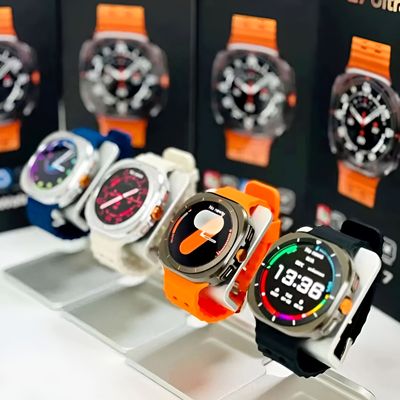 Z7 Ultra 1.46-Inch Ultra Large Screen – Outdoor Sports, Sturdy Design, Large Battery Capacity, Aluminium Alloy Smartwatch_img_4