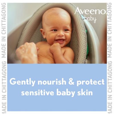 Aveeno Baby Moisturising Lotion – Daily Care for Soft & Healthy Baby Skin (Fragrance-Free, 150ml)_img_3