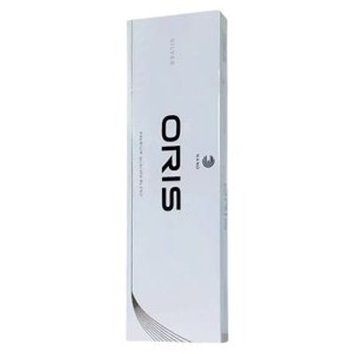 ORIS Nano (Silver) 1 carton (10 packs)_img_0