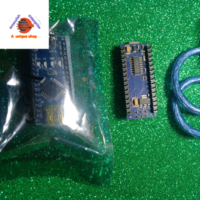 Best Quality Arduino Nano R3 ATMEGA328P With USB Cable Arduino Compatible_img_1