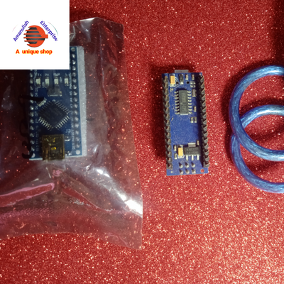 Best Quality Arduino Nano R3 ATMEGA328P With USB Cable Arduino Compatible_img_2