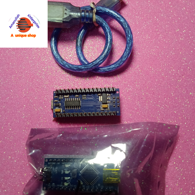 Best Quality Arduino Nano R3 ATMEGA328P With USB Cable Arduino Compatible_img_3