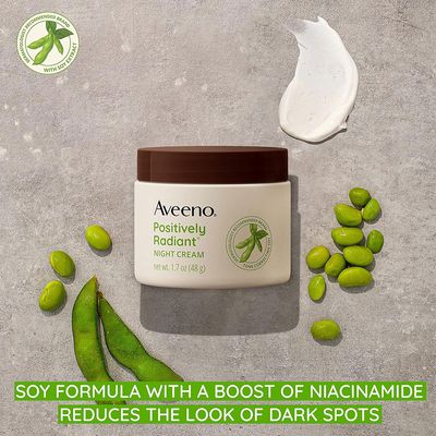 Aveeno Positively Radiant Night Cream_img_1