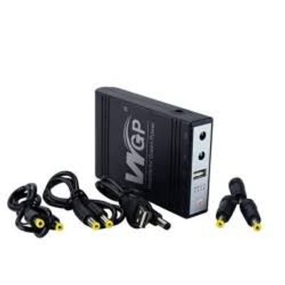 WGP Mini UPS 5/9/12V (8,800mAh)- Router & ONU Up To 8 Hours Backup_img_0