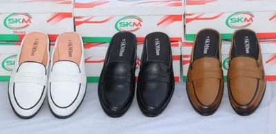 Original Leather Shoes One Pair_img_9