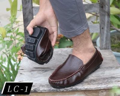 Original Leather Shoes One Pair_img_15