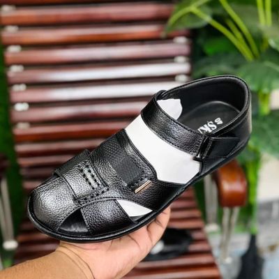 Original Leather Shoes One Pair_img_21