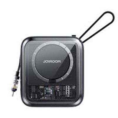 Joyroom JR-L006 IcySeries 22.5W, 10000mAh Magnetic Wireless Power Bank (Type-C)_img_0