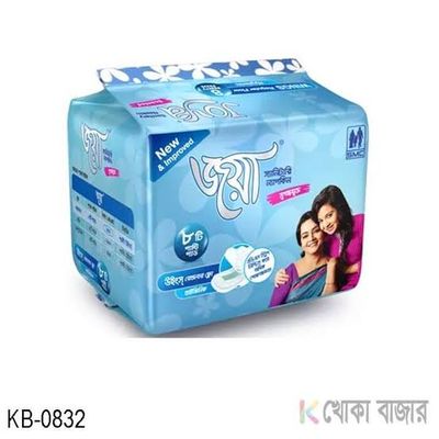 জয়া স্যানিটারি ন্যাপকিন ৮টি  প্যান্টি প্যাড_img_0