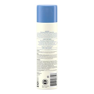 Aveeno Positively Smooth Shave Gel_img_1