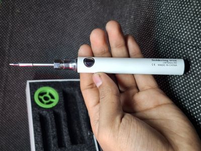 Rechargeable Mini Portable Soldering Iron 5V 8W_img_3