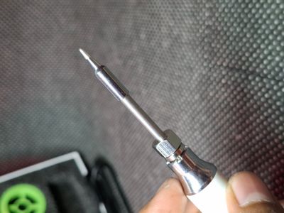 Rechargeable Mini Portable Soldering Iron 5V 8W_img_4