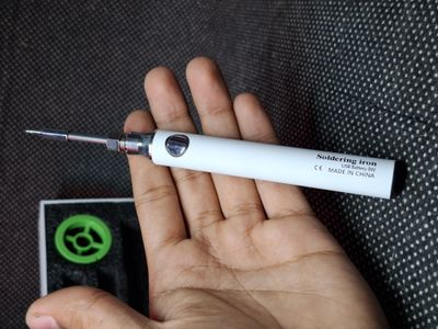 Rechargeable Mini Portable Soldering Iron 5V 8W_img_6