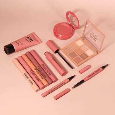 All in One Makeup Kit, 11-Piece Women Complete Makeup Kit_img_0