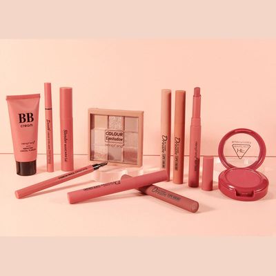 All in One Makeup Kit, 11-Piece Women Complete Makeup Kit_img_1