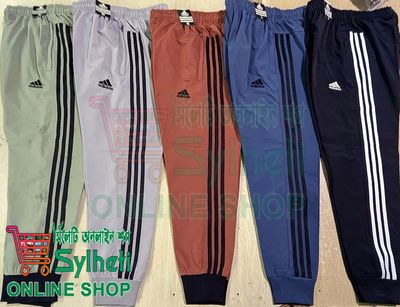 Mens Premium Sports Edition Adidas 3-Stripes Trouser- Adidas_img_0