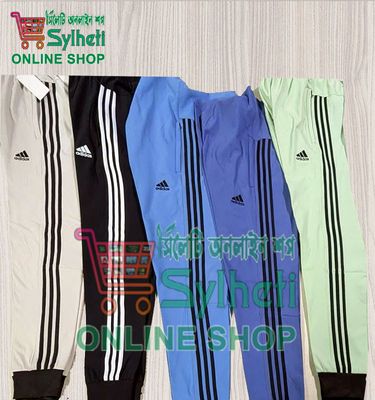 Mens Premium Sports Edition Adidas 3-Stripes Trouser- Adidas_img_6