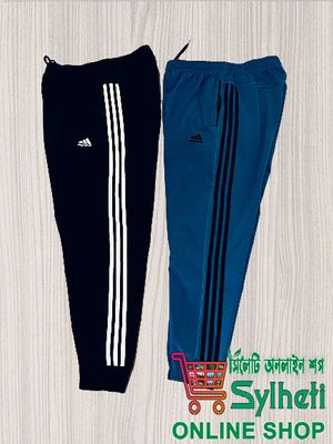 Mens Premium Sports Edition Adidas 3-Stripes Trouser- Adidas_img_2