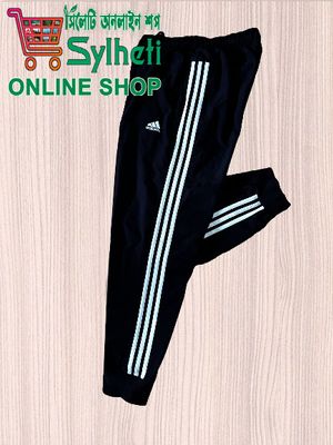 Mens Premium Sports Edition Adidas 3-Stripes Trouser- Adidas_img_3