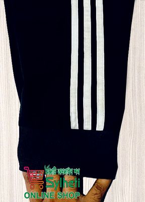 Mens Premium Sports Edition Adidas 3-Stripes Trouser- Adidas_img_7