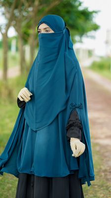 Readymade Khimar Hijab (Only Hijab)_img_0