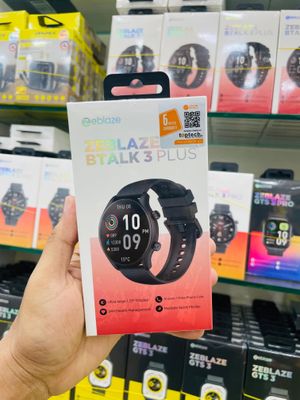 Zeblaze Btalk 3 plus bluetooth Calling Smartwatch_img_3