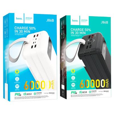 Hoco J86B 60000mAh 22.5w Power Bank_img_1