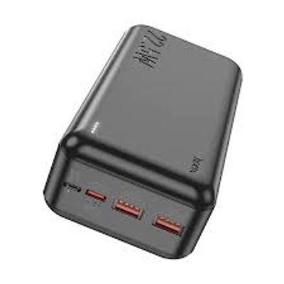 Hoco J101B 22.5W 30000MAH Dual Port Fast Charging Power Bank_img_1