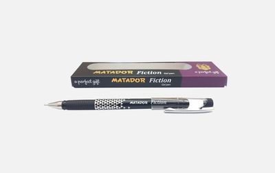 Matador Fiction Gel Pen_img_0