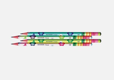 Matador i-teen 2B Pencil_img_0