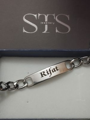 Custom engravable Amore bracelet_img_0