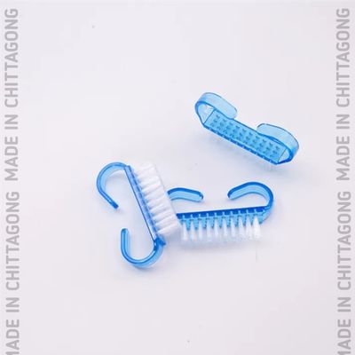 Nail Cleaning Brushes Cleaner Scrubbing Kit Pedicure for Toes and Nails Manicure_img_2