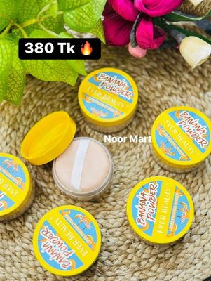 Banana Loose Powder S005_img_0