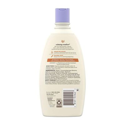 Aveeno Baby Calming Comfort Bath_img_1