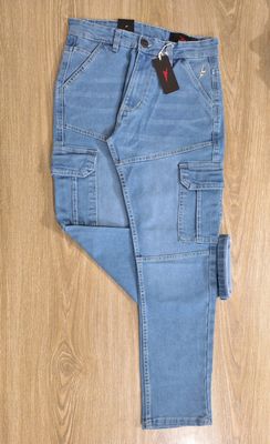 Jeans Cargo ( Light Blue)_img_1