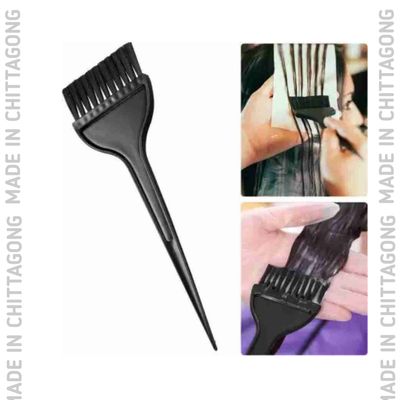 Brush Set, Hair Color Brush Set - Hair Coloring Brush, Hair Dye Brush, Root touch up brush_img_2