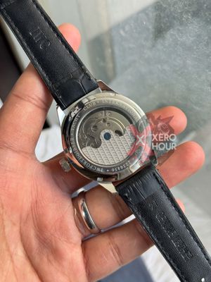 IWC Leather | Automatic | Semi AAA grade | Black Gold_img_1