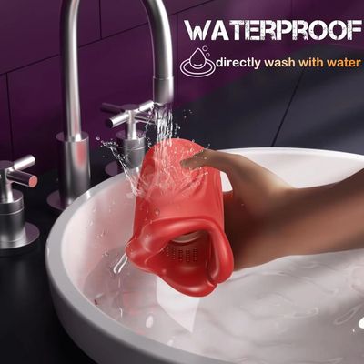 LED 360° Rotation Anal Plug Vibrator Man Prostate Massager Women Remote Control Butt Plug Gay Rear Anus Rose Sex Toys for Couple_img_1