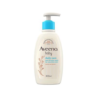 Aveeno Baby Daily Care Baby Hair & Body Wash_img_0