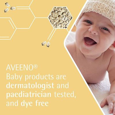 Aveeno Baby Daily Care Baby Hair & Body Wash_img_1