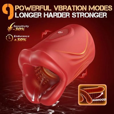 LED 360° Rotation Anal Plug Vibrator Man Prostate Massager Women Remote Control Butt Plug Gay Rear Anus Rose Sex Toys for Couple_img_5