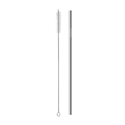 ProX Reusable Stainless Steel Drinking Straw with Cleaner Brush_WB-2135_img_0