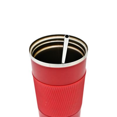 ProX Reusable Stainless Steel Drinking Straw with Cleaner Brush_WB-2135_img_5