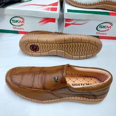 Original Leather Shoes One Pair_img_2