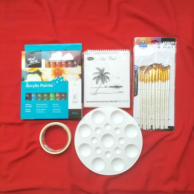 Budget combo for artist._img_0