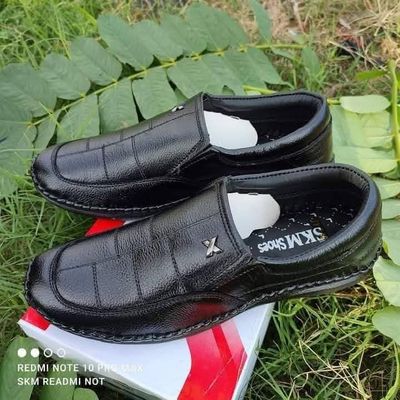Original Leather Shoes One Pair_img_4