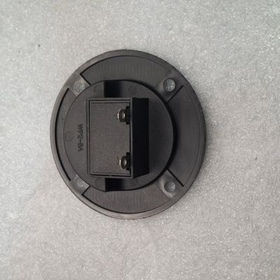 2-pole round speaker terminal cup, used for connecting speaker wires to a speaker box or enclosure_img_2