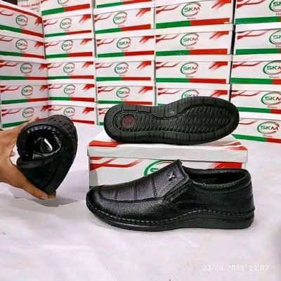 Original Leather Shoes One Pair_img_5