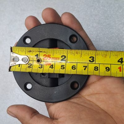 2-pole round speaker terminal cup, used for connecting speaker wires to a speaker box or enclosure_img_3